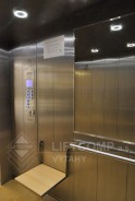 kabina nákladního výtahu