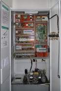 Zařízení hydraulického výtahu