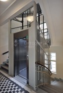 rekonstrukce výtahů
